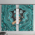 Brisbane Heat NAIDOC Week 2026 Window Curtain Aboriginal Indigenous - 50 Years of Deadly