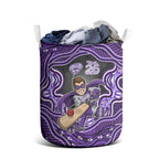 Hobart Hurricanes NAIDOC Week 2026 Laundry Basket Aboriginal Indigenous - 50 Years of Deadly
