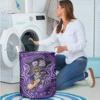 Hobart Hurricanes NAIDOC Week 2026 Laundry Basket Aboriginal Indigenous - 50 Years of Deadly