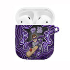 Hobart Hurricanes NAIDOC Week 2026 AirPods Case Aboriginal Indigenous - 50 Years of Deadly