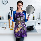 Hobart Hurricanes NAIDOC Week 2026 Apron Aboriginal Indigenous - 50 Years of Deadly