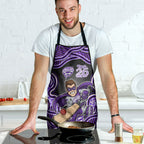 Hobart Hurricanes NAIDOC Week 2026 Apron Aboriginal Indigenous - 50 Years of Deadly