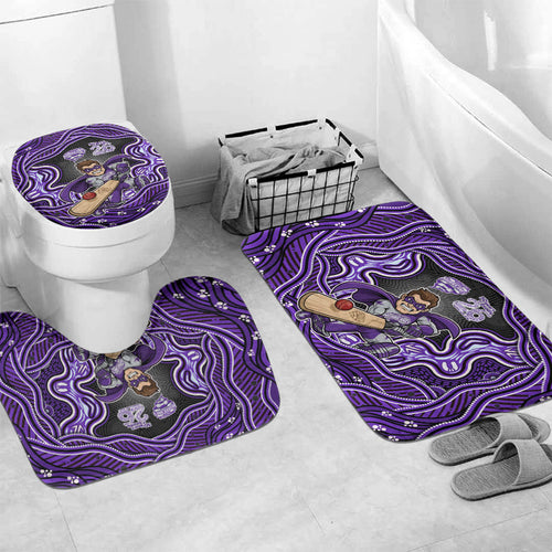 Hobart Hurricanes NAIDOC Week 2026 Bathroom Set Aboriginal Indigenous - 50 Years of Deadly