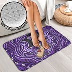 Hobart Hurricanes NAIDOC Week 2026 Bathroom Set Aboriginal Indigenous - 50 Years of Deadly