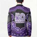 Hobart Hurricanes NAIDOC Week 2026 Blazer Aboriginal Indigenous - 50 Years of Deadly
