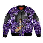 Hobart Hurricanes NAIDOC Week 2026 Bomber Jacket Aboriginal Indigenous - 50 Years of Deadly