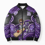 Hobart Hurricanes NAIDOC Week 2026 Bomber Puffer Jacket Aboriginal Indigenous - 50 Years of Deadly