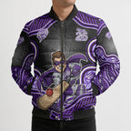 Hobart Hurricanes NAIDOC Week 2026 Bomber Puffer Jacket Aboriginal Indigenous - 50 Years of Deadly