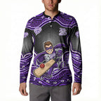 Hobart Hurricanes NAIDOC Week 2026 Button Sweatshirt Aboriginal Indigenous - 50 Years of Deadly