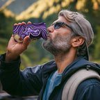 Hobart Hurricanes NAIDOC Week 2026 4 in 1 Can Cooler Tumbler Aboriginal Indigenous - 50 Years of Deadly