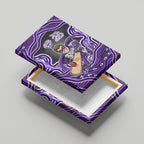 Hobart Hurricanes NAIDOC Week 2026 Canvas Wall Art Aboriginal Indigenous - 50 Years of Deadly