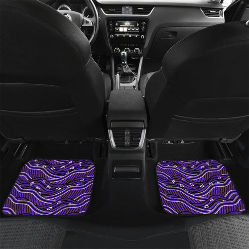 Hobart Hurricanes NAIDOC Week 2026 Car Mats Aboriginal Indigenous - 50 Years of Deadly