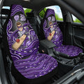 Hobart Hurricanes NAIDOC Week 2026 Car Seat Cover Aboriginal Indigenous - 50 Years of Deadly