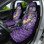 Hobart Hurricanes NAIDOC Week 2026 Car Seat Cover Aboriginal Indigenous - 50 Years of Deadly