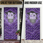 Hobart Hurricanes NAIDOC Week 2026 Door Cover Aboriginal Indigenous - 50 Years of Deadly
