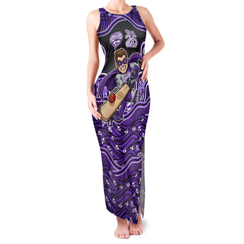 Hobart Hurricanes NAIDOC Week 2026 Family Matching Tank Maxi Dress and Hawaiian Shirt Aboriginal Indigenous - 50 Years of Deadly