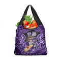 Hobart Hurricanes NAIDOC Week 2026 Grocery Bag Aboriginal Indigenous - 50 Years of Deadly