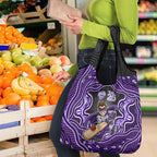 Hobart Hurricanes NAIDOC Week 2026 Grocery Bag Aboriginal Indigenous - 50 Years of Deadly