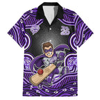 Hobart Hurricanes NAIDOC Week 2026 Hawaiian Shirt Aboriginal Indigenous - 50 Years of Deadly