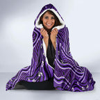 Hobart Hurricanes NAIDOC Week 2026 Hooded Blanket Aboriginal Indigenous - 50 Years of Deadly