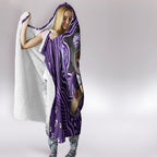Hobart Hurricanes NAIDOC Week 2026 Hooded Blanket Aboriginal Indigenous - 50 Years of Deadly