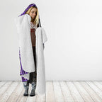 Hobart Hurricanes NAIDOC Week 2026 Hooded Blanket Aboriginal Indigenous - 50 Years of Deadly
