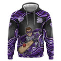 Hobart Hurricanes NAIDOC Week 2026 Hoodie Aboriginal Indigenous - 50 Years of Deadly
