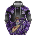 Hobart Hurricanes NAIDOC Week 2026 Hoodie Aboriginal Indigenous - 50 Years of Deadly