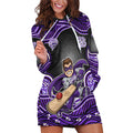 Hobart Hurricanes NAIDOC Week 2026 Hoodie Dress Aboriginal Indigenous - 50 Years of Deadly