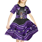 Hobart Hurricanes NAIDOC Week 2026 Kid Short Sleeve Dress Aboriginal Indigenous - 50 Years of Deadly