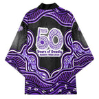 Hobart Hurricanes NAIDOC Week 2026 Kimono Aboriginal Indigenous - 50 Years of Deadly