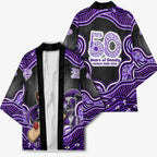 Hobart Hurricanes NAIDOC Week 2026 Kimono Aboriginal Indigenous - 50 Years of Deadly