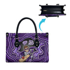 Hobart Hurricanes NAIDOC Week 2026 Leather Bag Aboriginal Indigenous - 50 Years of Deadly