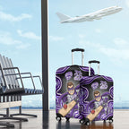 Hobart Hurricanes NAIDOC Week 2026 Luggage Cover Aboriginal Indigenous - 50 Years of Deadly