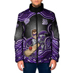 Hobart Hurricanes NAIDOC Week 2026 Padded Jacket Aboriginal Indigenous - 50 Years of Deadly
