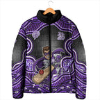 Hobart Hurricanes NAIDOC Week 2026 Padded Jacket Aboriginal Indigenous - 50 Years of Deadly