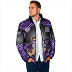 Hobart Hurricanes NAIDOC Week 2026 Padded Jacket Aboriginal Indigenous - 50 Years of Deadly