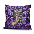 Hobart Hurricanes NAIDOC Week 2026 Pillow Cover Aboriginal Indigenous - 50 Years of Deadly
