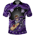 Hobart Hurricanes NAIDOC Week 2026 Polo Shirt Aboriginal Indigenous - 50 Years of Deadly