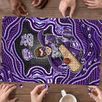 Hobart Hurricanes NAIDOC Week 2026 Puzzle Aboriginal Indigenous - 50 Years of Deadly