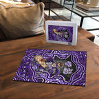 Hobart Hurricanes NAIDOC Week 2026 Puzzle Aboriginal Indigenous - 50 Years of Deadly