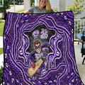 Hobart Hurricanes NAIDOC Week 2026 Quilt Aboriginal Indigenous - 50 Years of Deadly