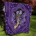 Hobart Hurricanes NAIDOC Week 2026 Quilt Aboriginal Indigenous - 50 Years of Deadly