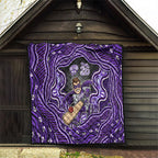 Hobart Hurricanes NAIDOC Week 2026 Quilt Aboriginal Indigenous - 50 Years of Deadly