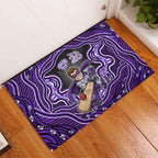 Hobart Hurricanes NAIDOC Week 2026 Rubber Doormat Aboriginal Indigenous - 50 Years of Deadly