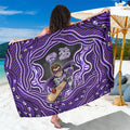 Hobart Hurricanes NAIDOC Week 2026 Sarong Aboriginal Indigenous - 50 Years of Deadly