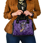 Hobart Hurricanes NAIDOC Week 2026 Shoulder Handbag Aboriginal Indigenous - 50 Years of Deadly
