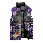 Hobart Hurricanes NAIDOC Week 2026 Sleeveless Puffer Jacket Aboriginal Indigenous - 50 Years of Deadly