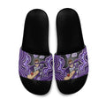 Hobart Hurricanes NAIDOC Week 2026 Slide Sandals Aboriginal Indigenous - 50 Years of Deadly