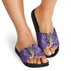 Hobart Hurricanes NAIDOC Week 2026 Slide Sandals Aboriginal Indigenous - 50 Years of Deadly